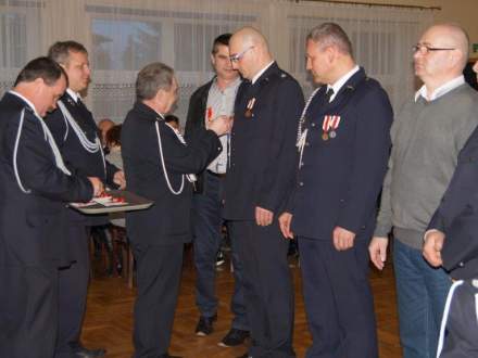 Walne Zebranie OSP Pruchna